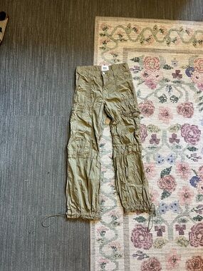 BDG Olive Green Cargo Pants